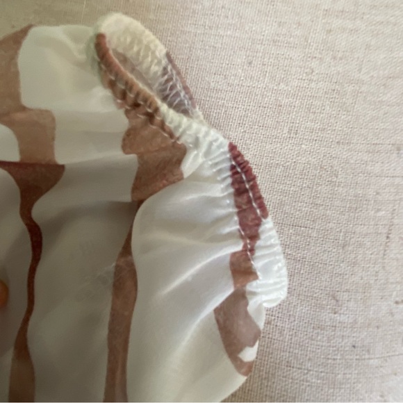 Animal Print Maxi Kimono Size 6 - Picture 13 of 16